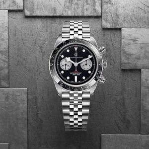 PAGANI DESIGN PD-1813 2026 Panda Retro Japan TMI Top Luxury Quartz Watch For Men